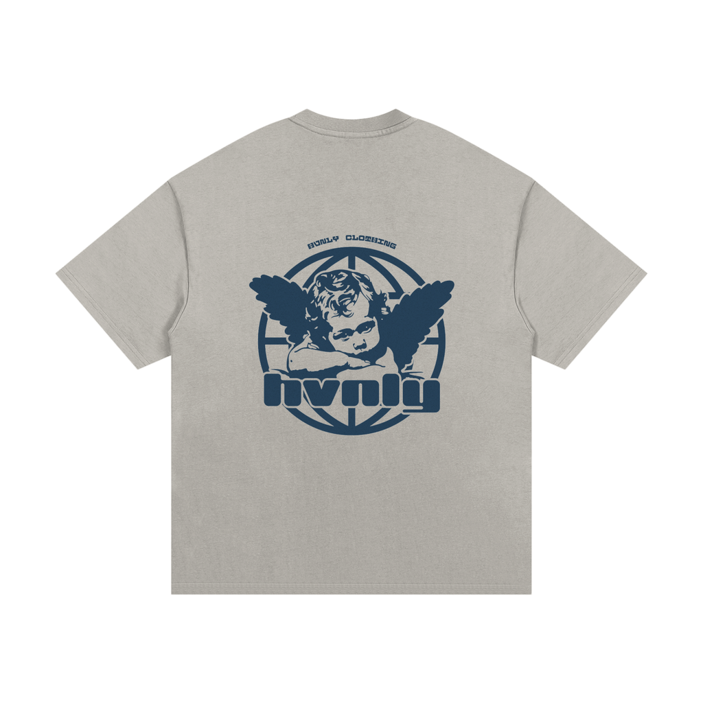 Hvnly  Heavyweight Cotton T-Shirt