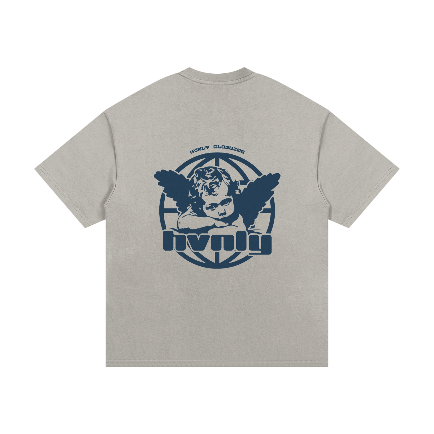 Hvnly  Heavyweight Cotton T-Shirt