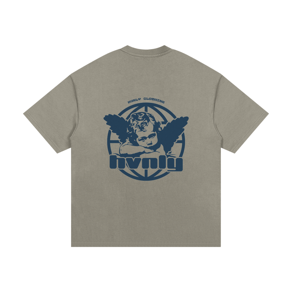 Hvnly  Heavyweight Cotton T-Shirt