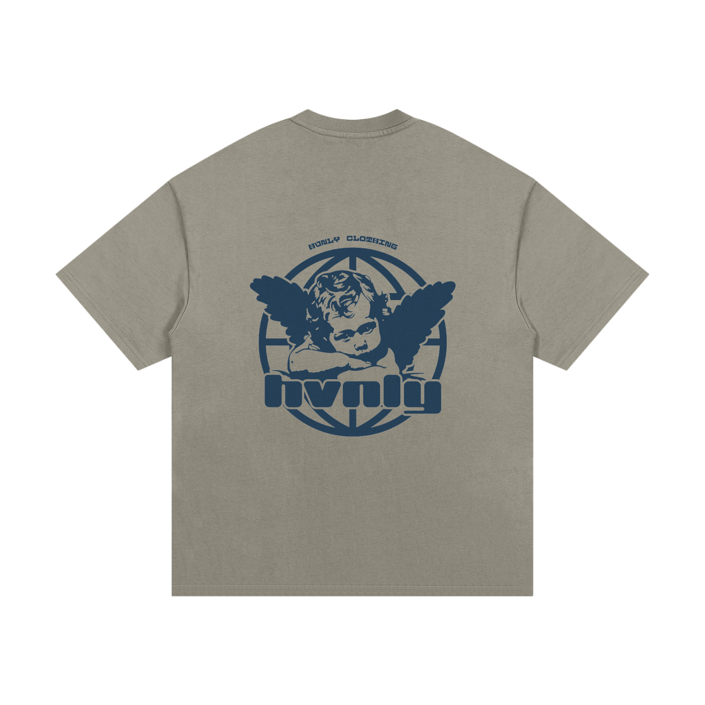 Hvnly  Heavyweight Cotton T-Shirt