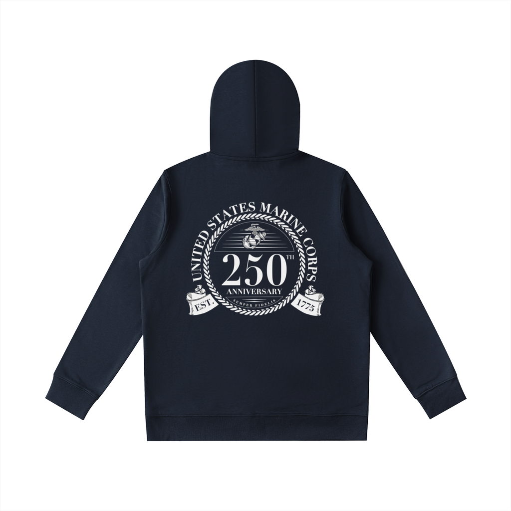 LIMITED 250Th Marine Corps Ball Oversized Hoddie