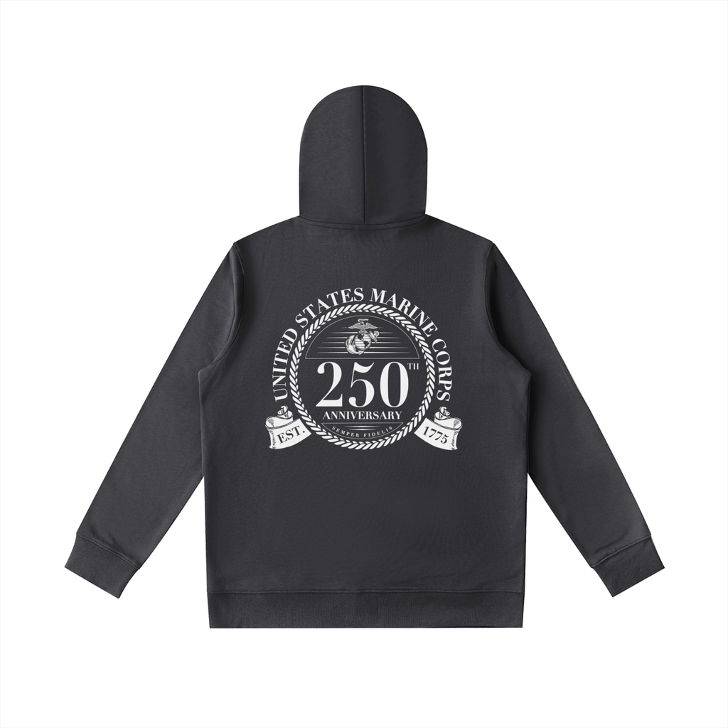LIMITED 250Th Marine Corps Ball Oversized Hoddie