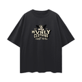 Hvnly Streetwear Loose Drop Shoulder T-Shirt