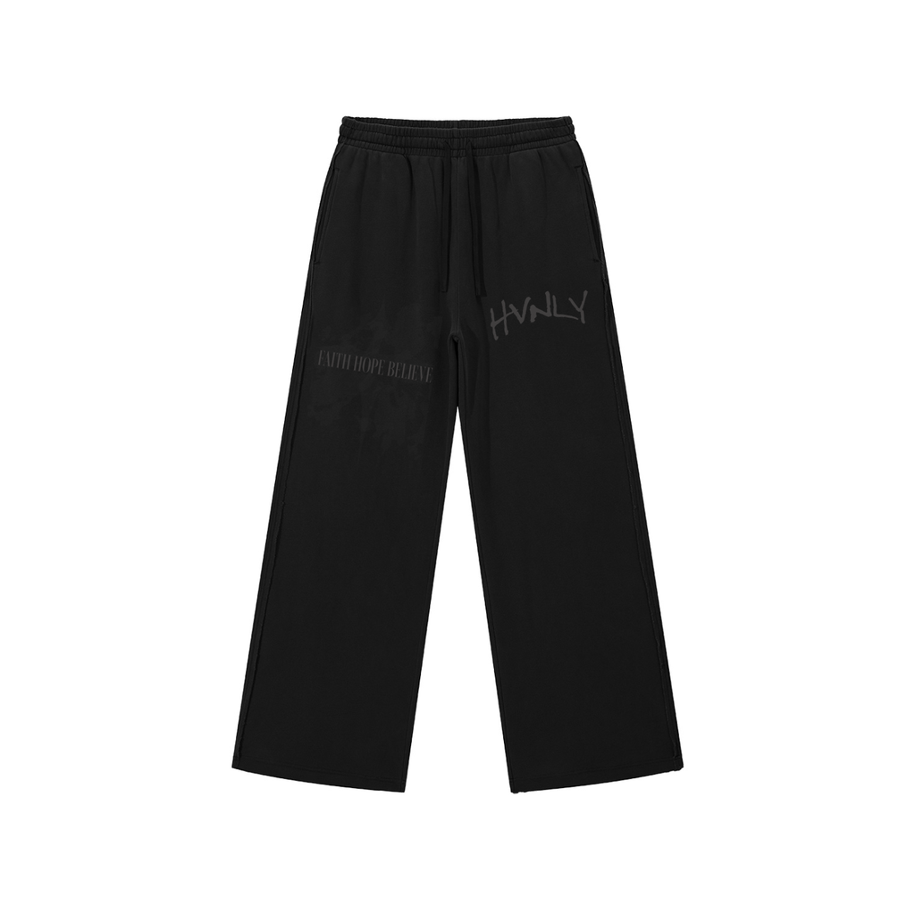 Black Jesus Forgives Hoodie and Sweats