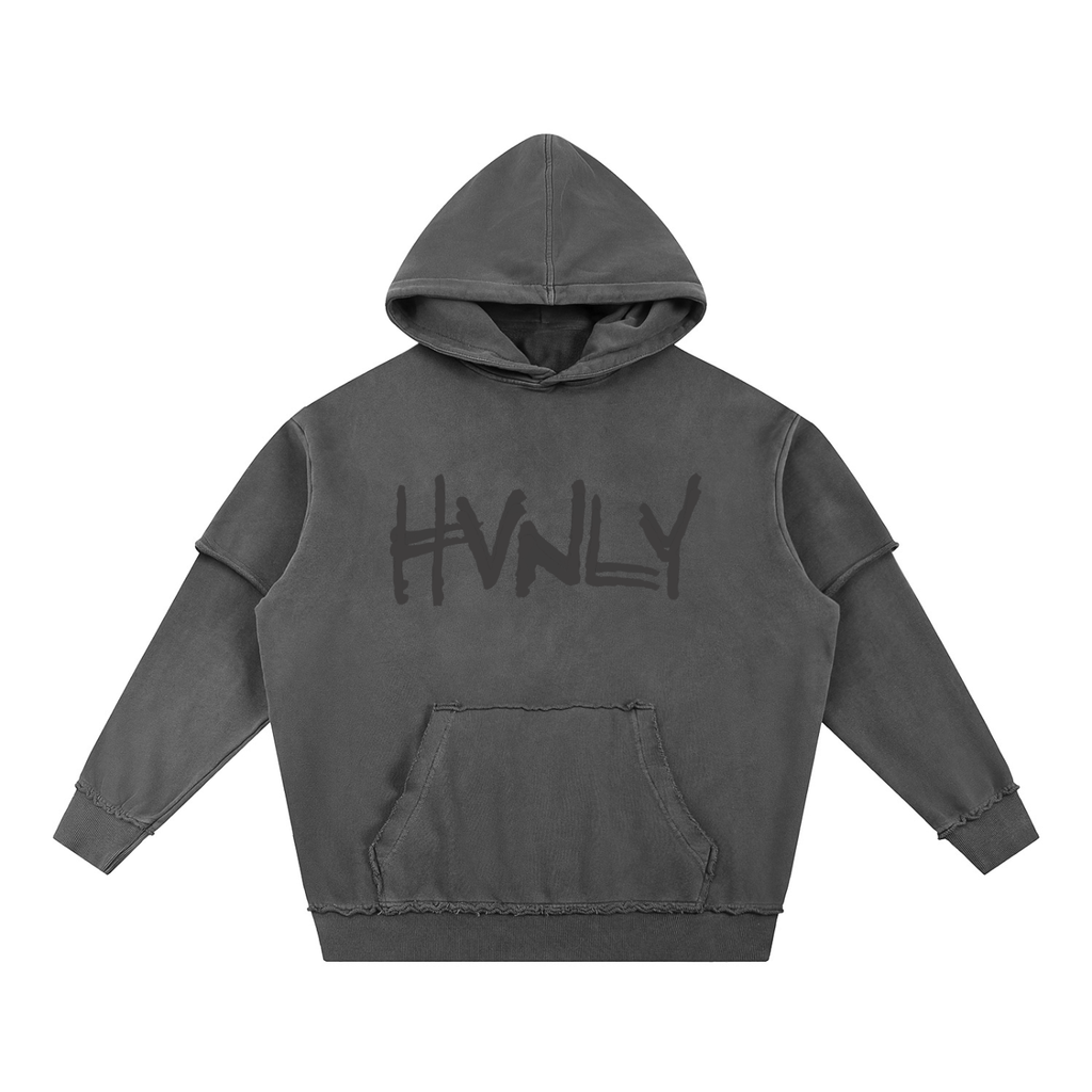 Grey Jesus Forgives Hoodie and Sweats