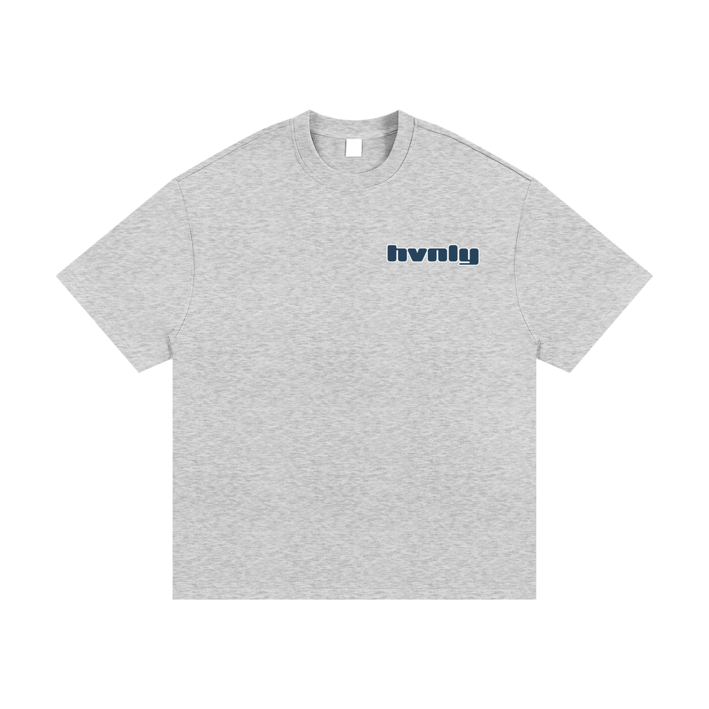 Hvnly  Heavyweight Cotton T-Shirt